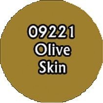 Master Series Paints: Core Colors: Olive Skin