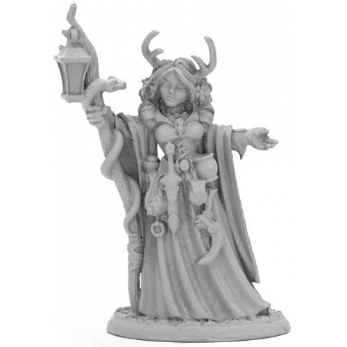 Dark Heaven Legends: ReaperCon Iconic: Bonehenge Priestess
