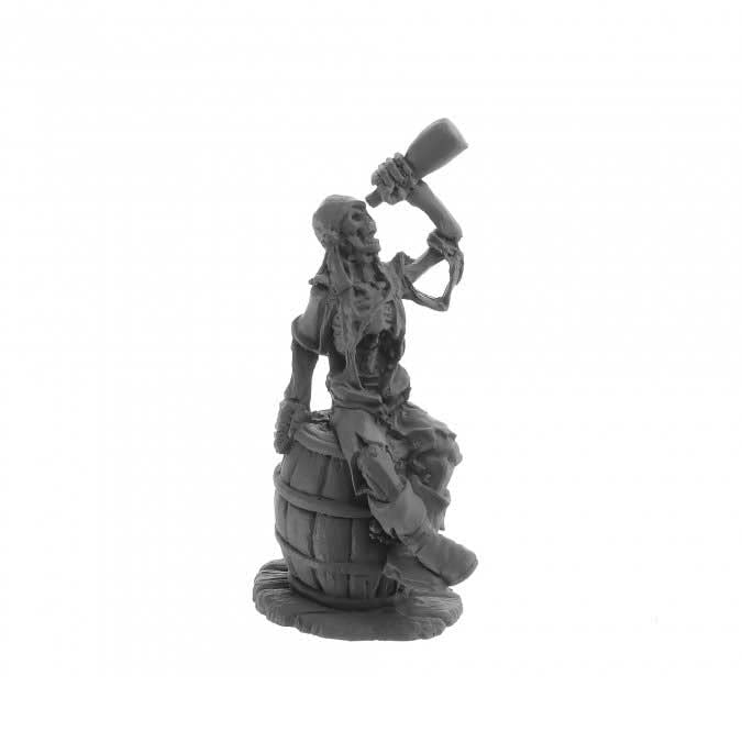 Dark Heaven Legends: Skeletal Rum Runner