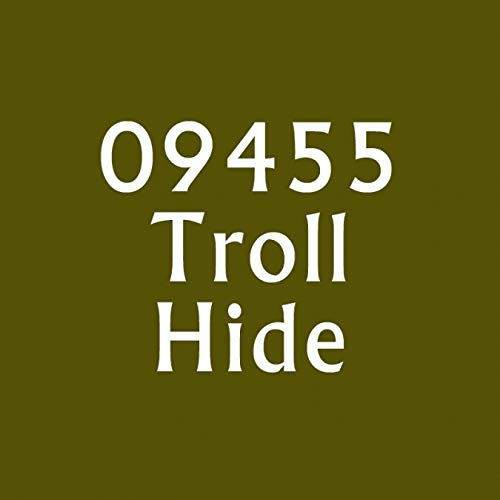 Master Series Paints: Bones: Troll Hide