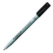Staedtler Lumocolor Marker Pen Non-Permanent Medium 0.8mm Line Black Ref 315-9 - 1 Item