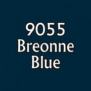 Reaper Miniatures Paints Paint Breonne Blue 1/2 oz RPR 09055