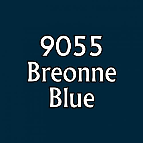 Reaper Miniatures Paints Paint Breonne Blue 1/2 oz RPR 09055