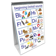 Phonemic Awareness Flip Chart Set
