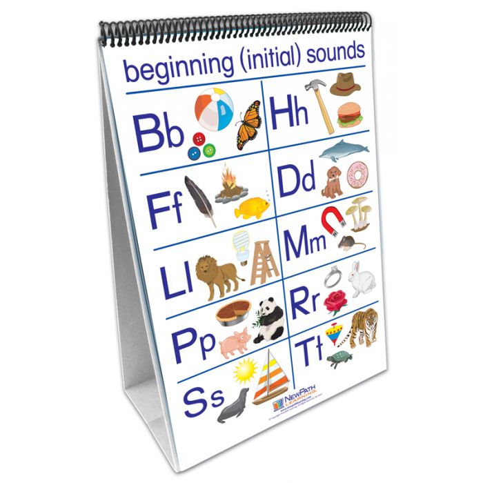 Phonemic Awareness Flip Chart Set