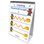 Writing Readiness Flip Chart Set