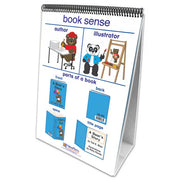Reading Readiness Flip Chart Set