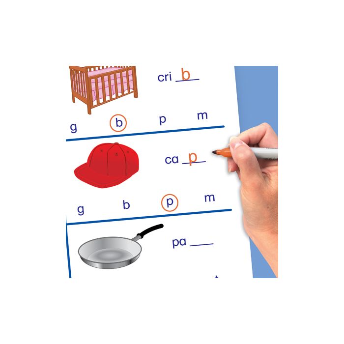 Grade 1 Language Arts Flip Chart Set