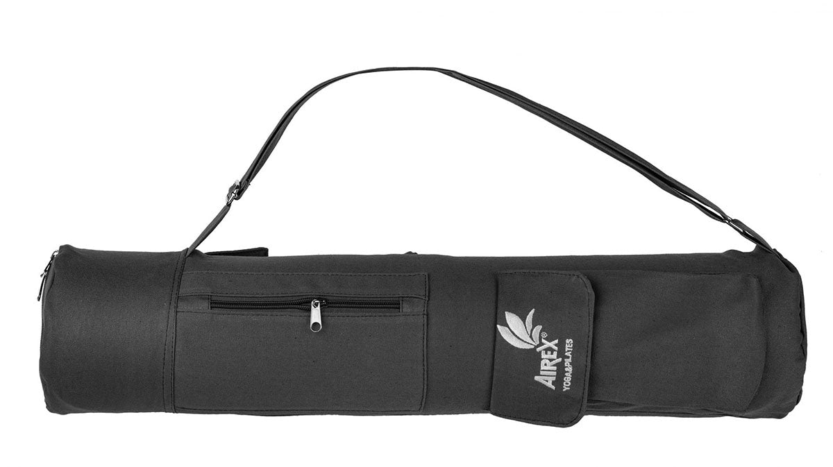 Airex Mat Accessory, Yoga Carry Bag, Black