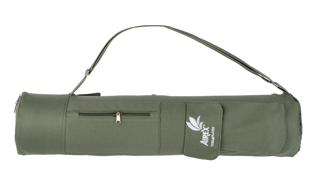 Airex Mat Accessory, Yoga Carry Bag, Olive