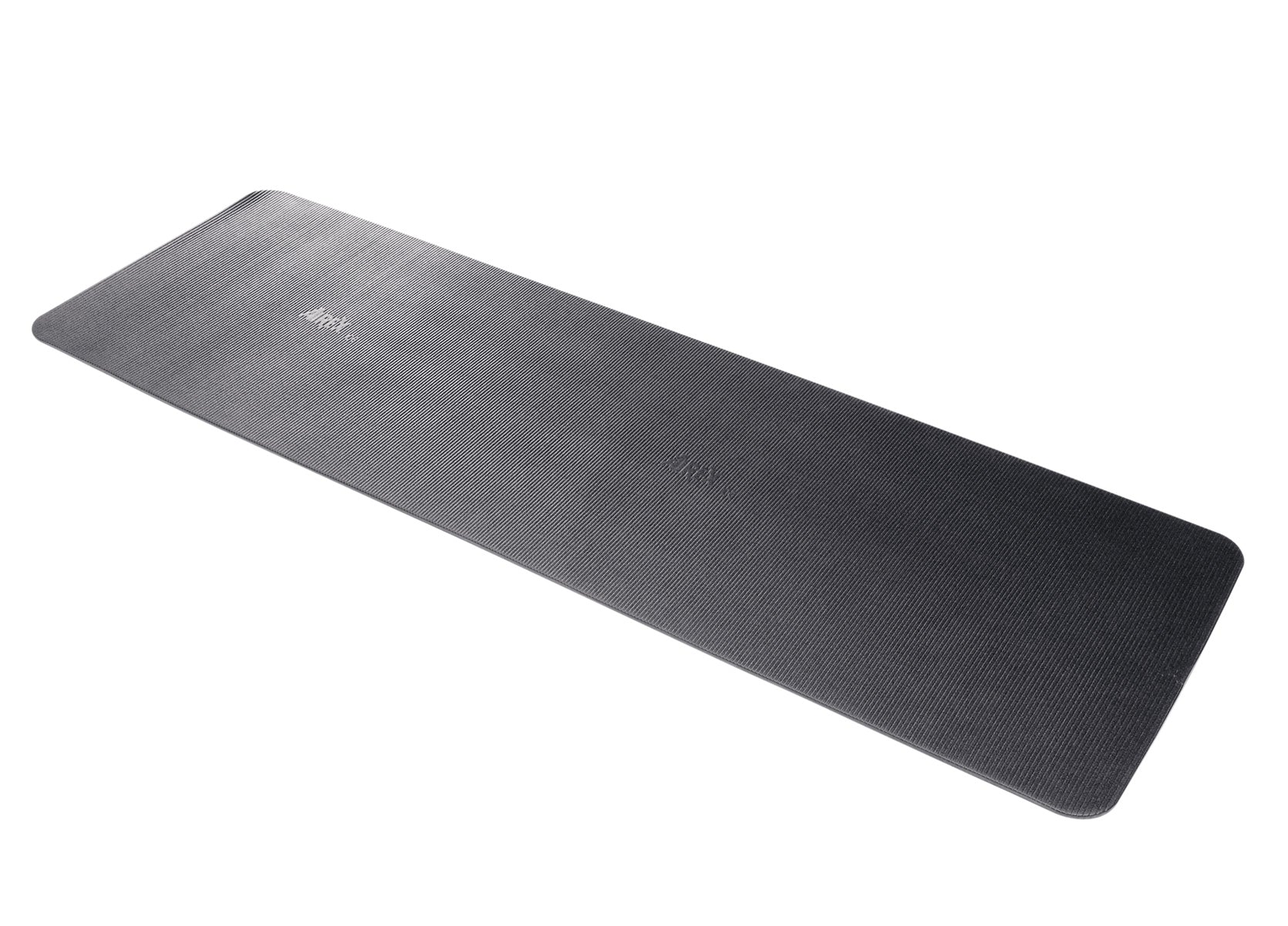 Airex Exercise Mat, Yoga/Pilates 190, 75" x 24" x 0.3", Black