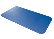 Airex Exercise Mat, Corona 185, 72" x 39" x 0.6", Blue, Case of 10