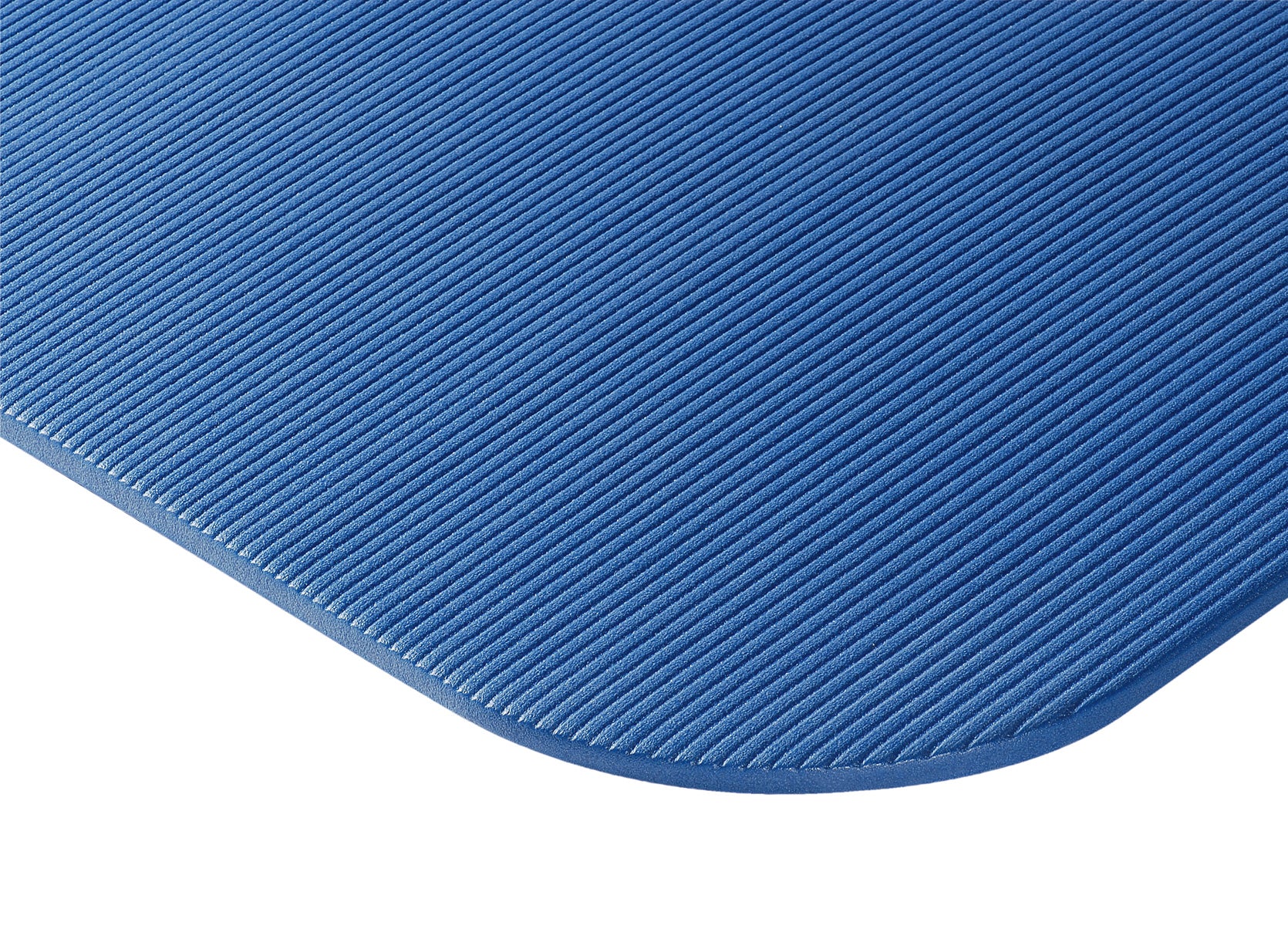 Airex Exercise Mat, Coronella 185, 72" x 23" x 0.6", Blue, Case of 10