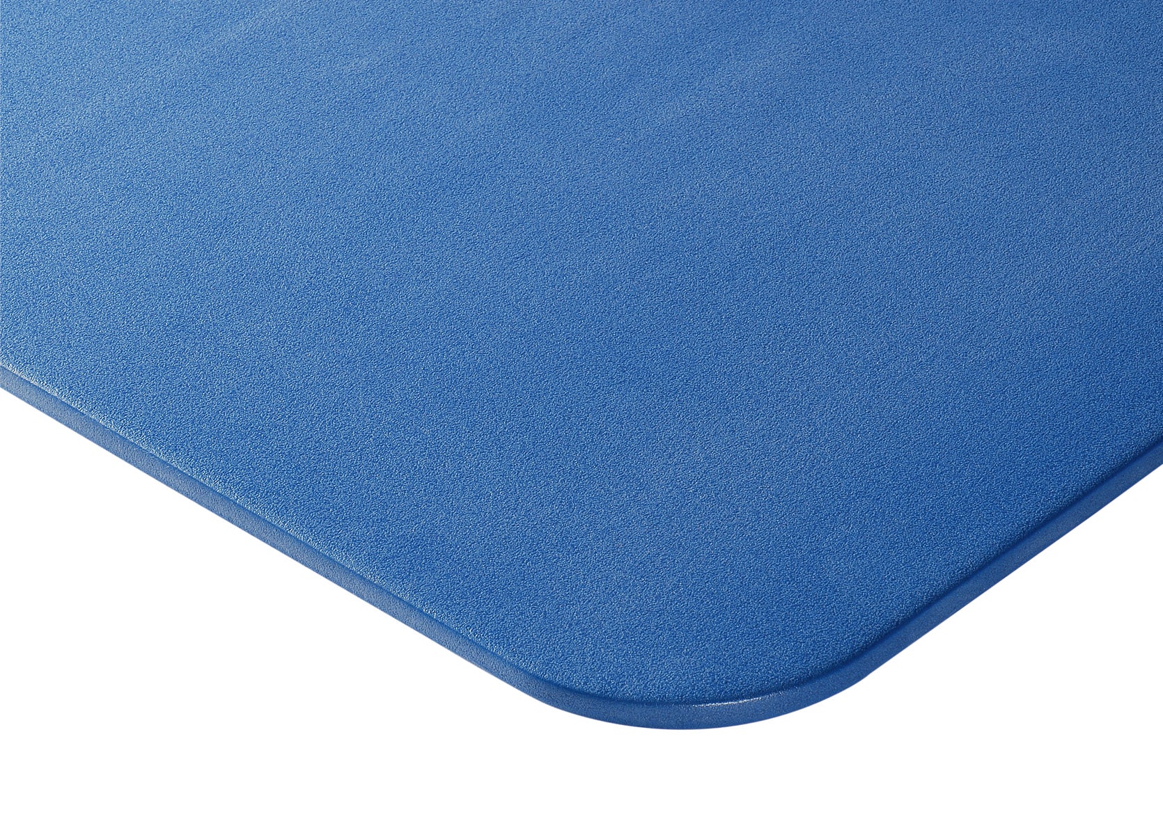 Airex Exercise Mat, Coronella 120, 47" x 24" x 0.6", Blue, Case of 20