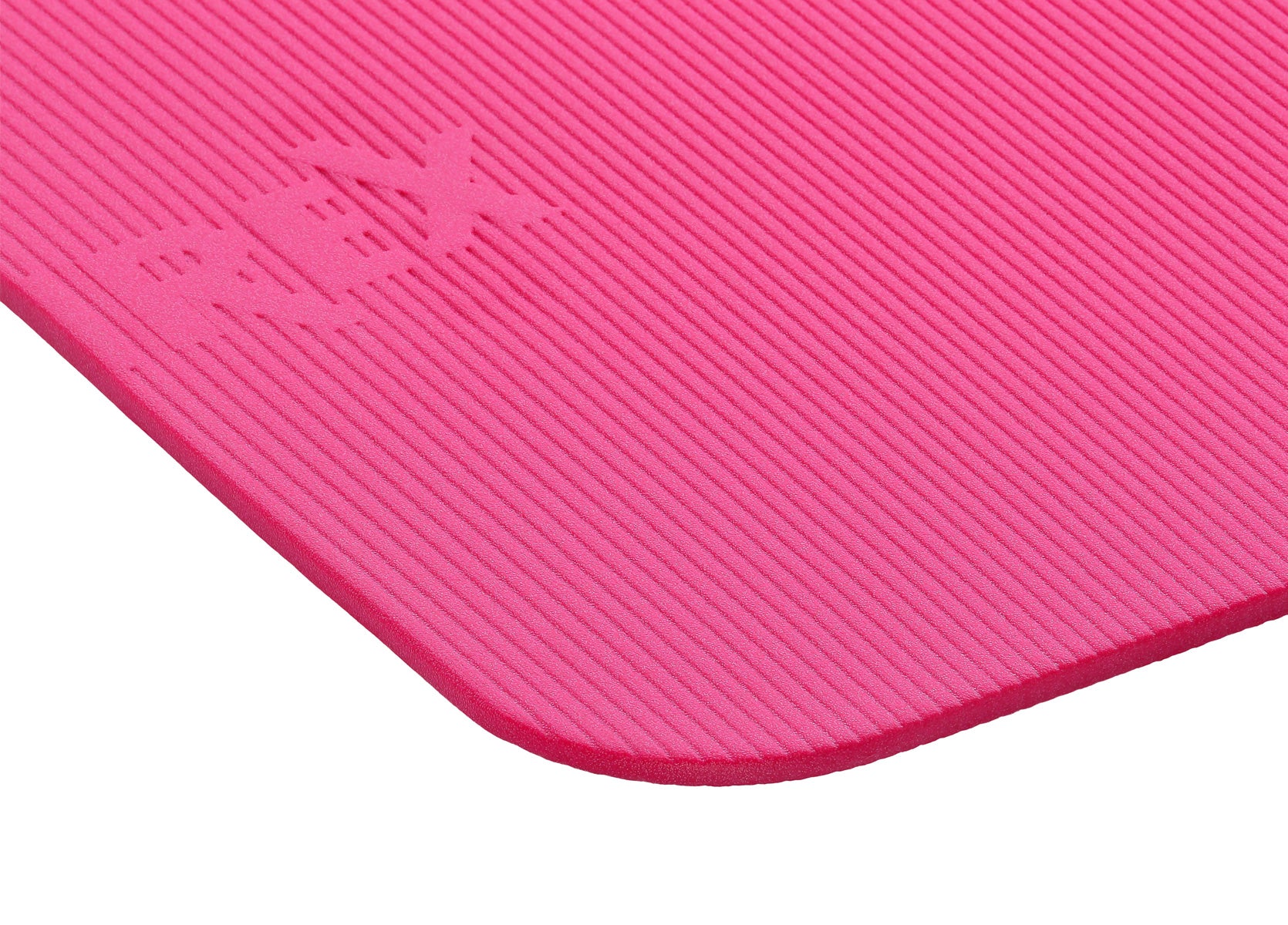 Airex Exercise Mat, Fitline 140, 55" x 24" x 0.4", Pink, Case of 20