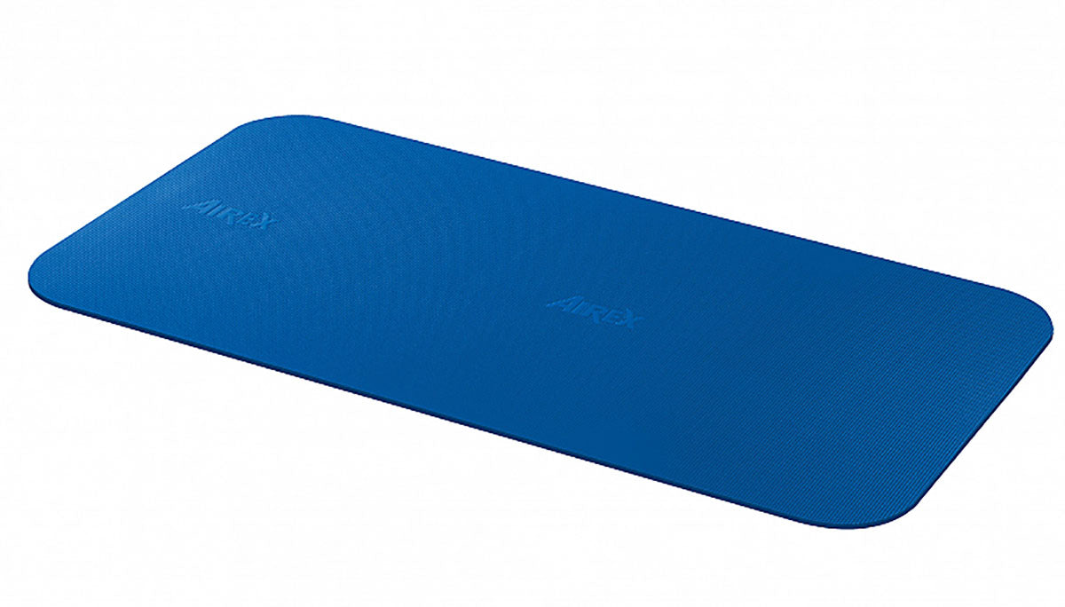 Airex Exercise Mat, Corona 200, 79" x 39" x 0.6", Blue