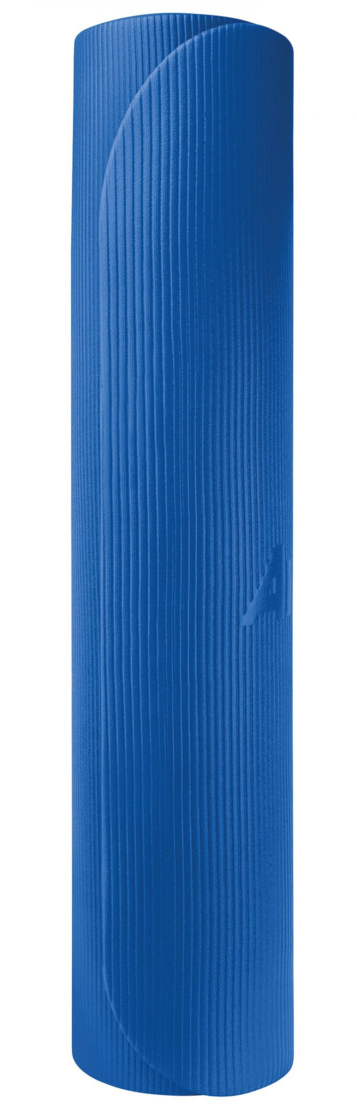 Airex Exercise Mat, Corona 200, 79" x 39" x 0.6", Blue