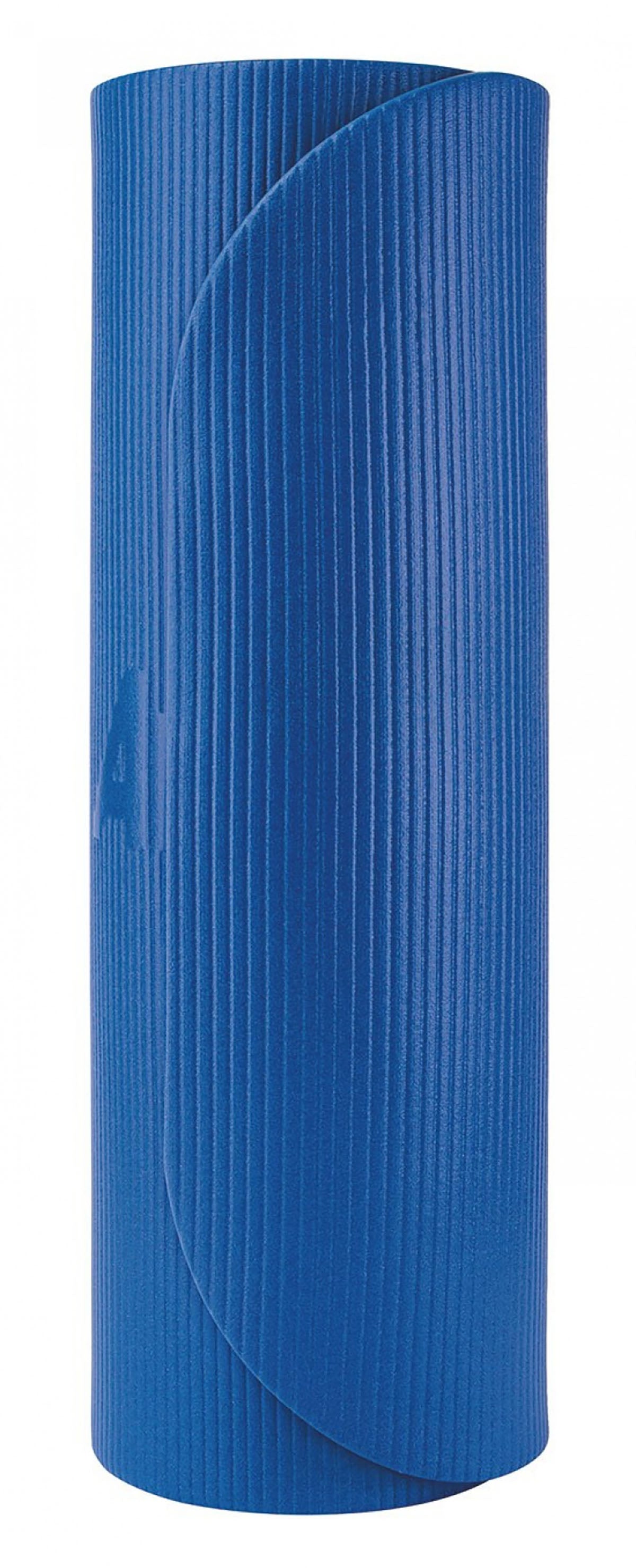 Airex Exercise Mat, Coronella 200, 79" x 23" x 0.6", Blue, Case of 10