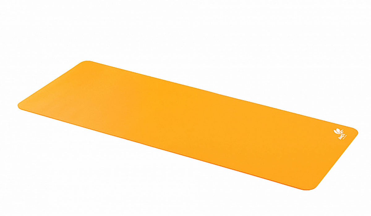 Airex Exercise Mat, Calyana Pro, 73" x 26" x 0.25", Melon, Case of 5