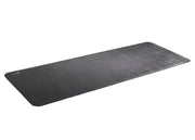 Airex Exercise Mat, Calyana Pro, 73" x 26" x 0.25", Stone Grey, Case of 6