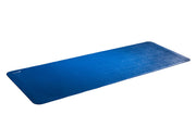 Airex Exercise Mat, Calyana Prime, 73" x 26" x 0.2", Ocean Blue, Case of 6