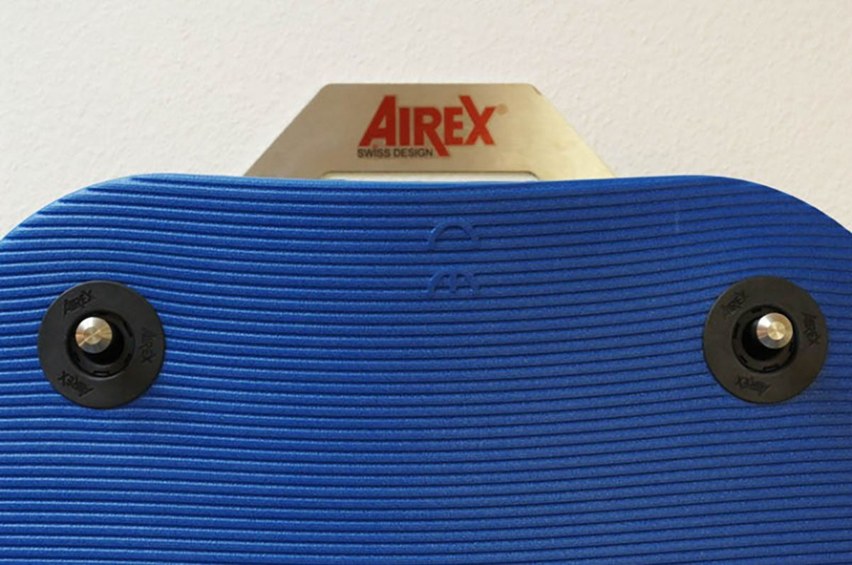 Airex Mat Accessory, Wall Bracket Type 40