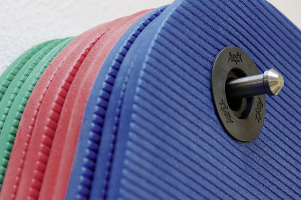 Airex Mat Accessory, Wall Bracket Type 40