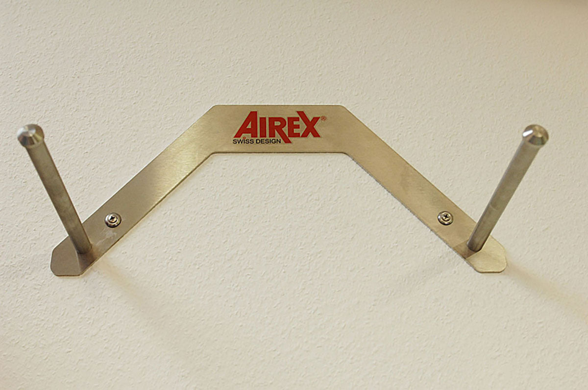 Airex Mat Accessory, Wall Bracket Type 40