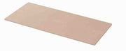 Airex Exercise Mat, TrExercise 140, 55" x 24" x 0.25", Sand, Case of 8