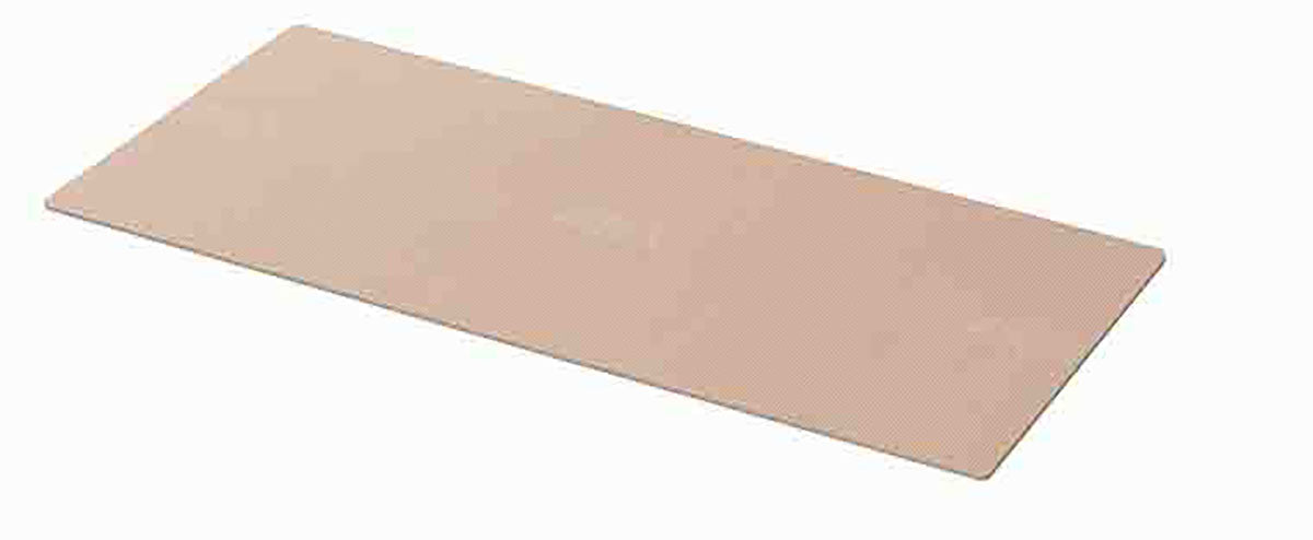 Airex Exercise Mat, TrExercise 140, 55" x 24" x 0.25", Sand