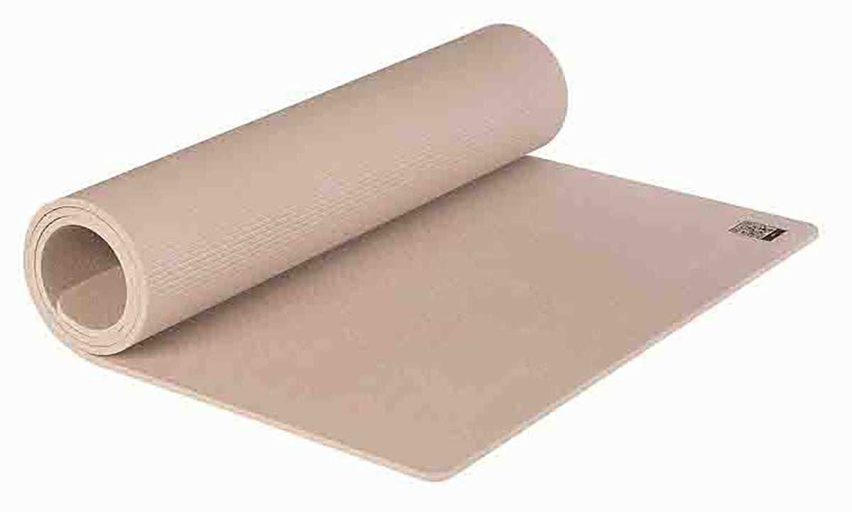 Airex Exercise Mat, TrExercise 140, 55" x 24" x 0.25", Sand