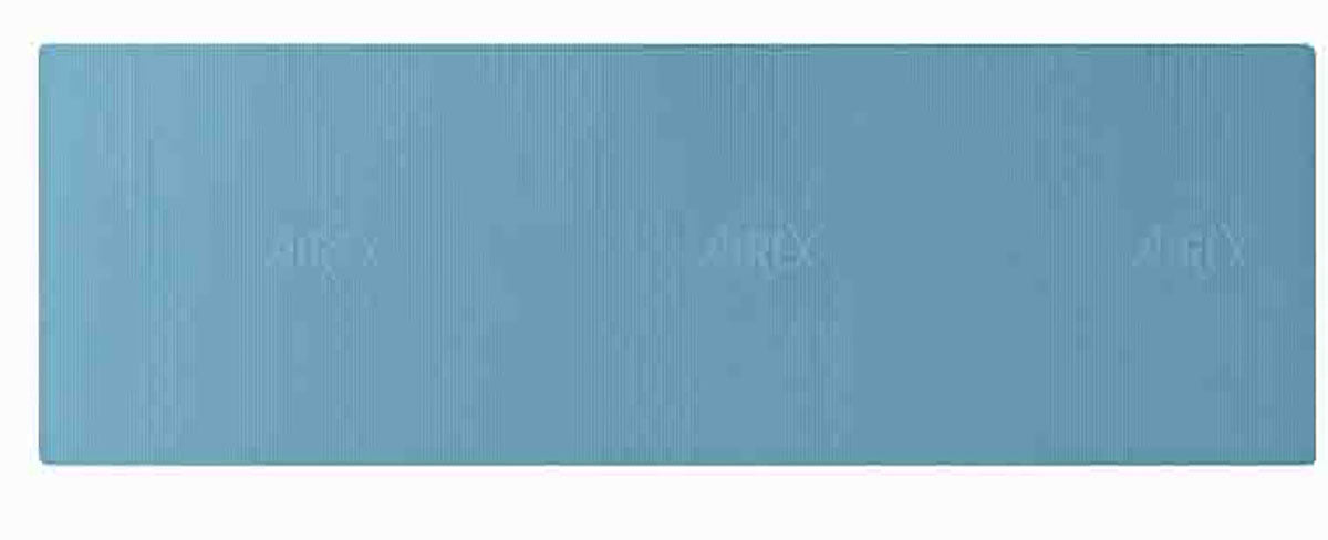 Airex Exercise Mat, TrExercise 180, 71" x 24" x 0.35", Sky