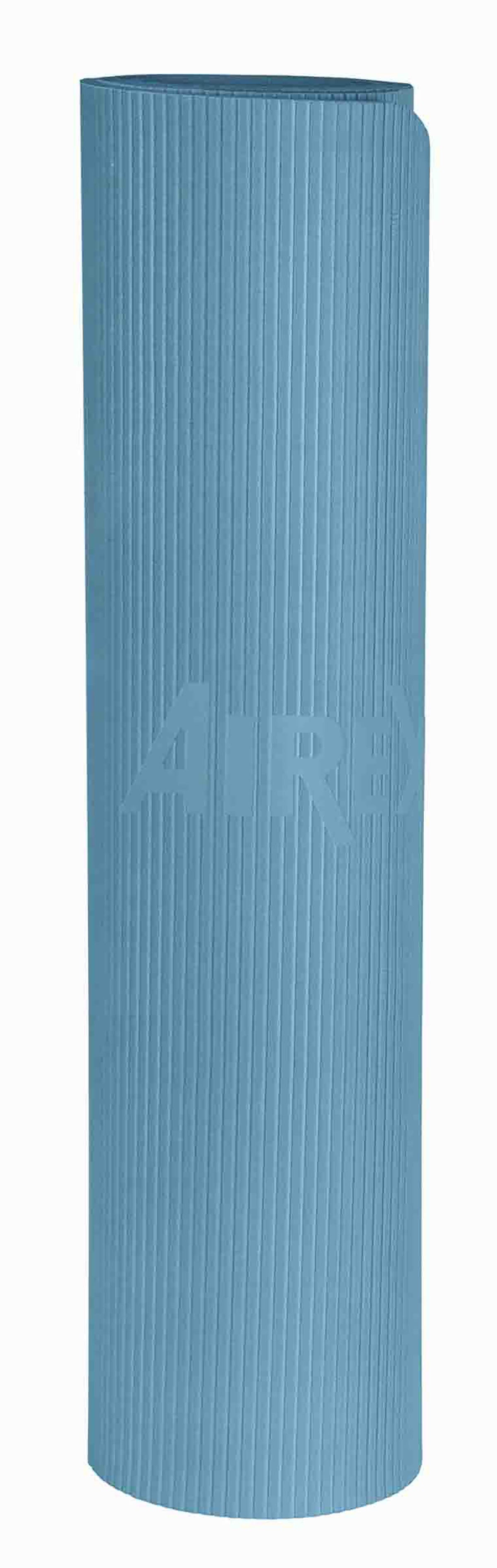 Airex Exercise Mat, TrExercise 180, 71" x 24" x 0.35", Sky