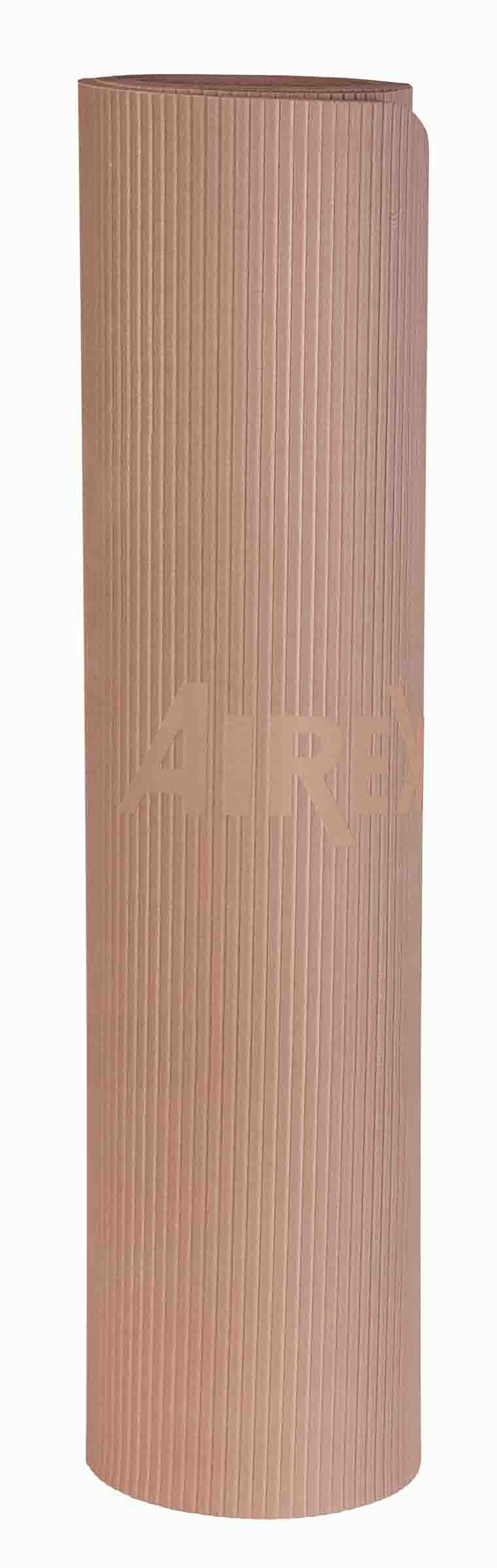 Airex Exercise Mat, TrExercise 180, 71" x 24" x 0.35", Terra, Case of 6