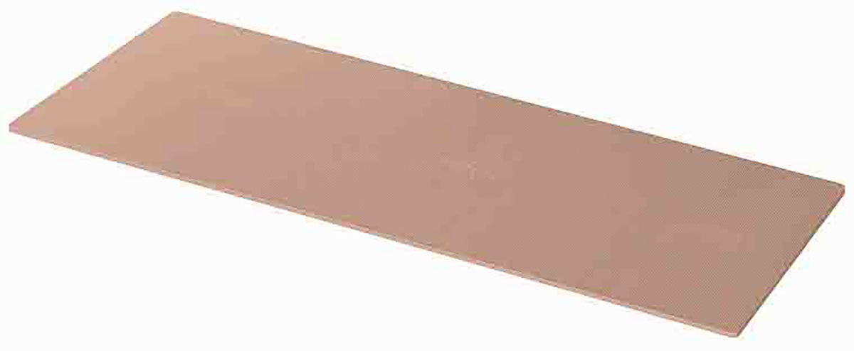 Airex Exercise Mat, TrExercise 180, 71" x 24" x 0.35", Terra