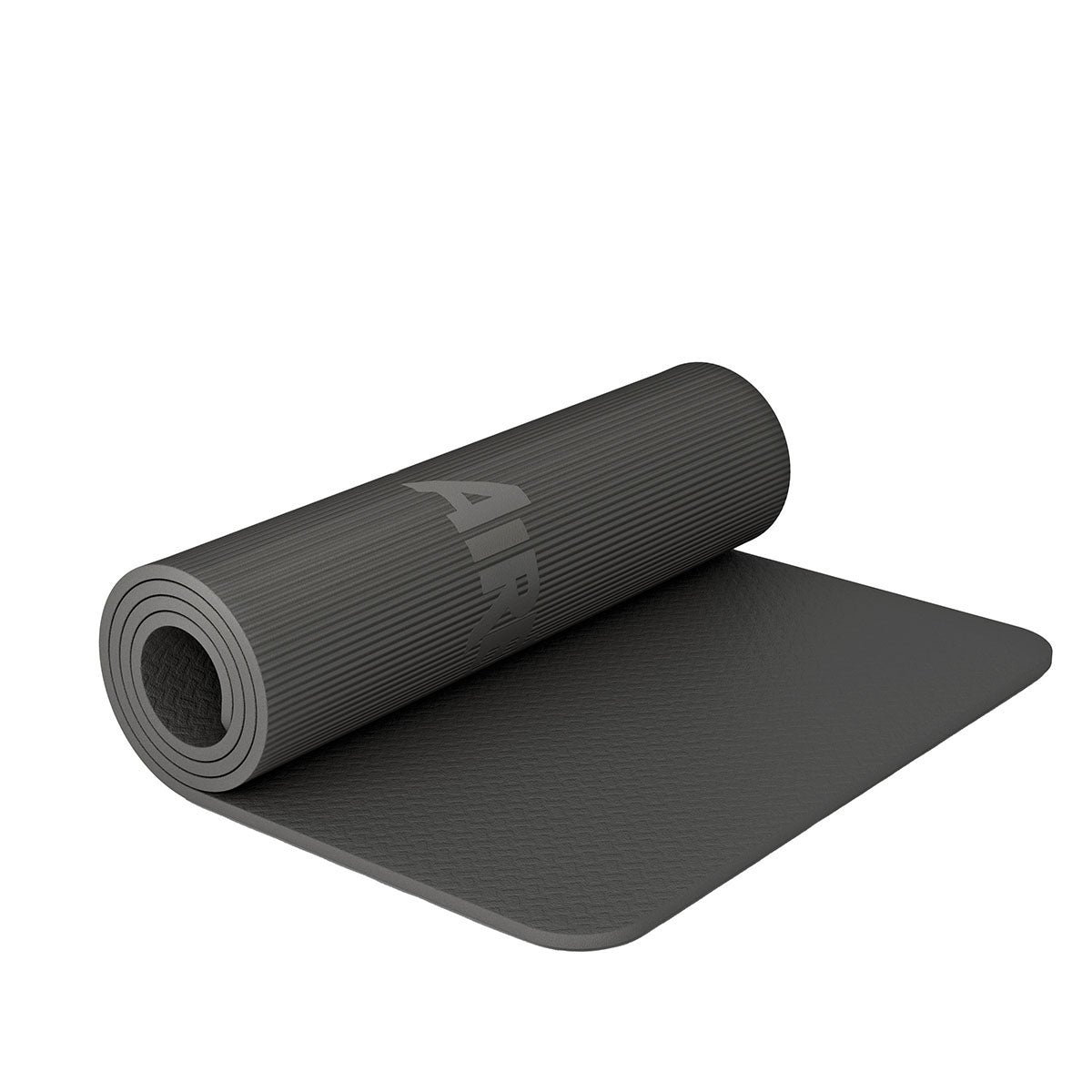 Heartbeat Fit Mat, Black