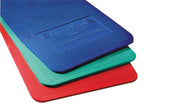 TheraBand Exercise Mat - 24" x 75" x 0.6" - Blue