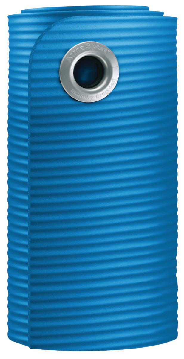 Cando Sup-R Mat, Mercury, 48" X 24" X 0.4", Blue, Case Of 15
