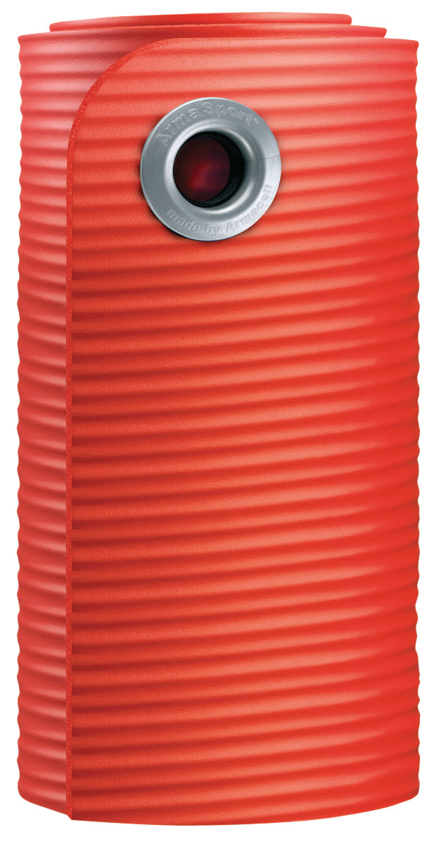 Cando Sup-R Mat, Mercury, 48" X 24" X 0.6", Red, Case Of 10