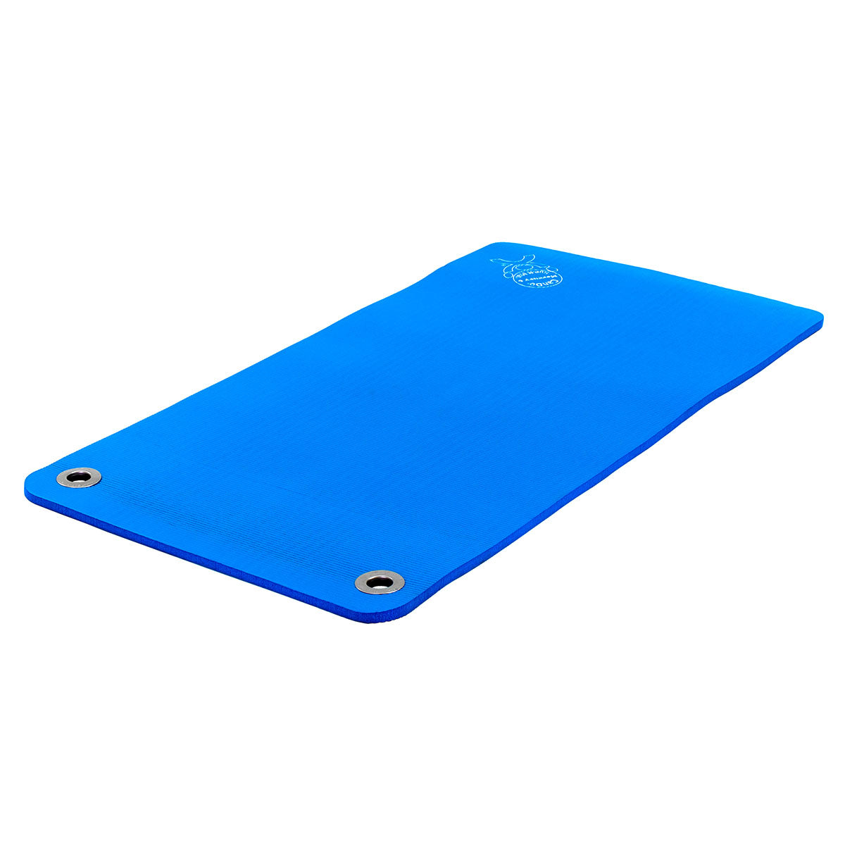 Cando Sup-R Mat, Venus With Grommets, 72" X 24" X 0.4", Blue