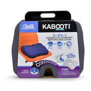 Kabooti Seat Cushion, Gray