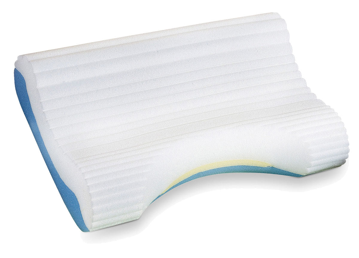 Contour Cloud Pillow