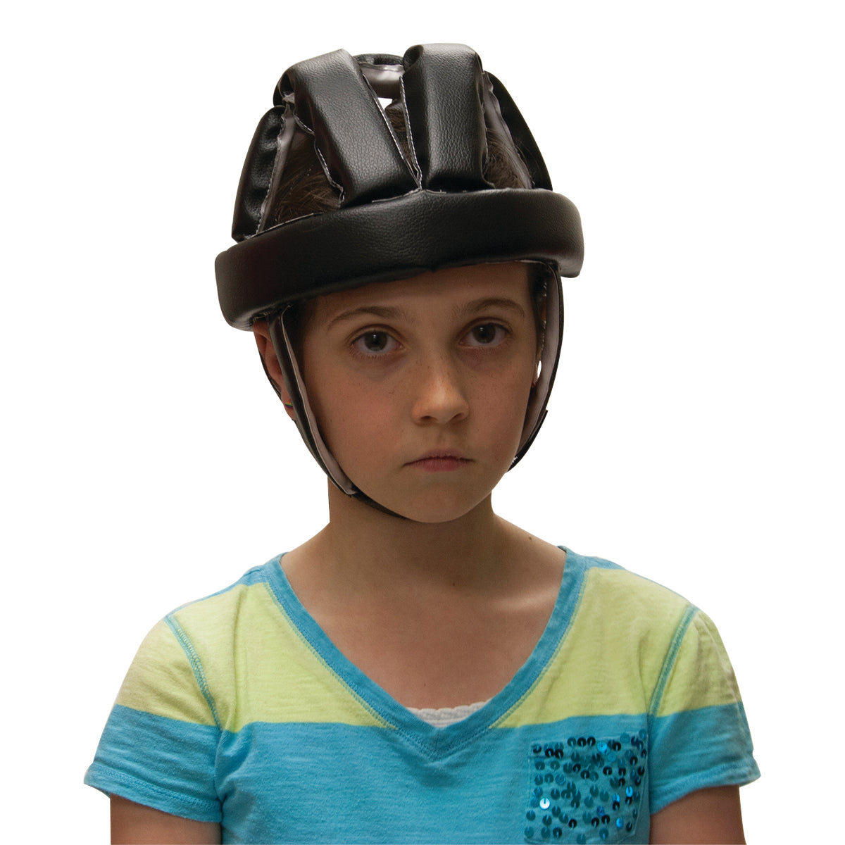 Skillbuilders Head protector, soft-top, x-small (16.75" - 17.75")
