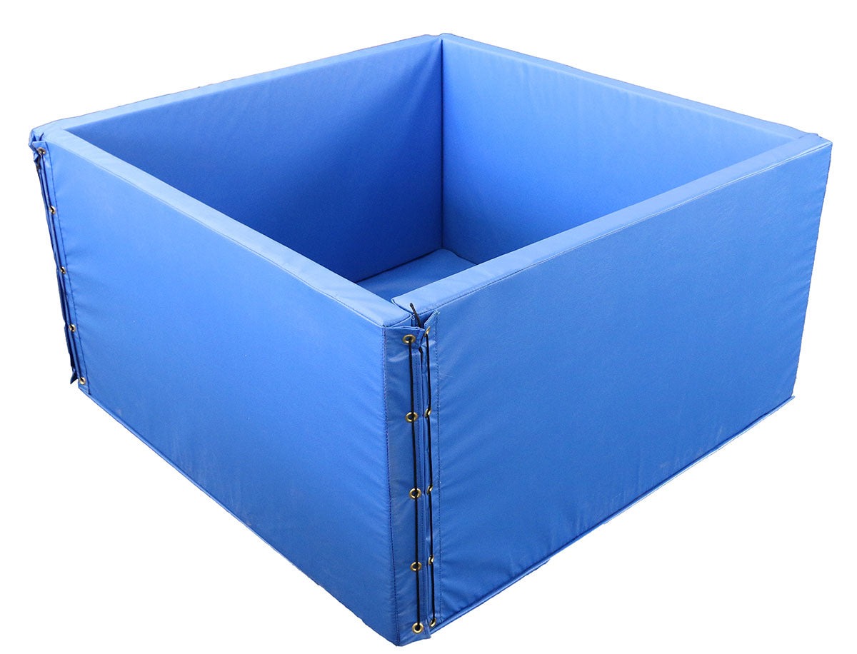 Sensory Ball Environment 8 panels, 9,000 large balls 10' x 10'
