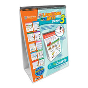 Grade 3 Language Arts Flip Chart Set