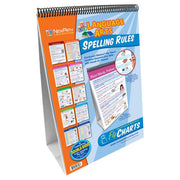 Spelling Rules Flip Charts - Grades 3 - 6