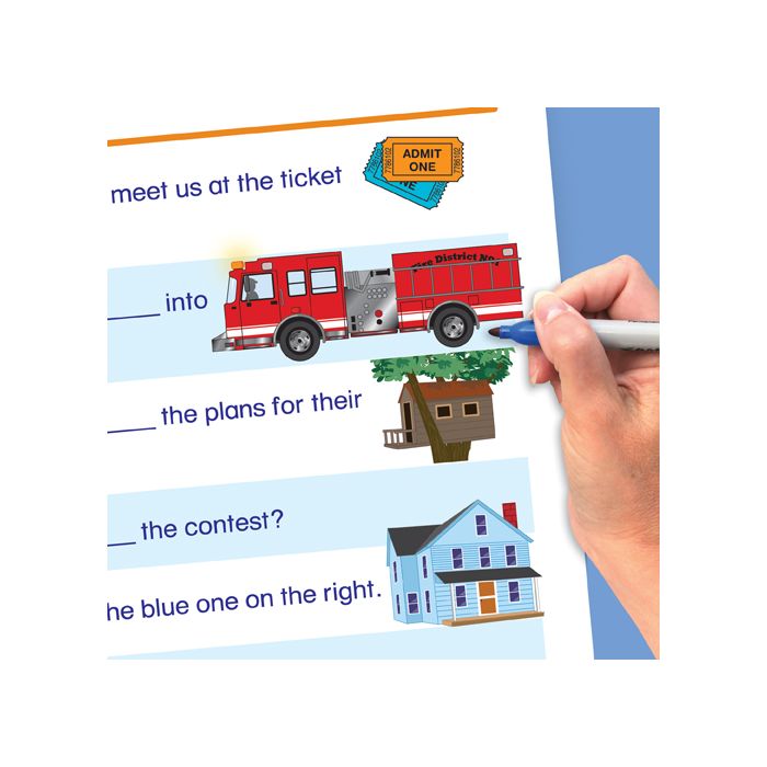 Grade 7 Language Arts Flip Chart Set