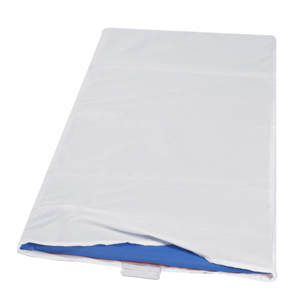 Rest Mat Pillow Case for 1" and 2" Rest Mats