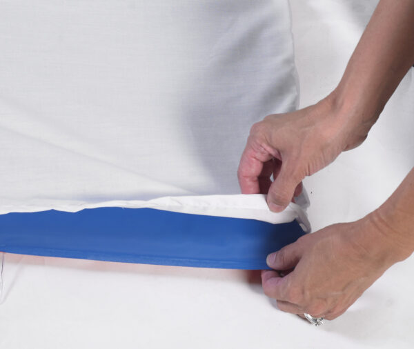 Rest Mat Pillow Case for 1" and 2" Rest Mats