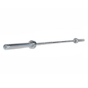 Men's 20 kg "Elite" Competition Olympic Bar - 28 mm, Needle-bearing, Satin Chrome